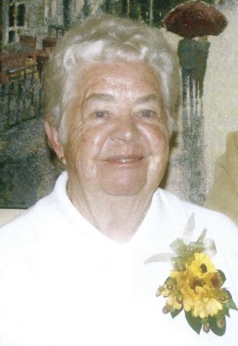 Dorothy Ruth Washburn Sherpey Wood