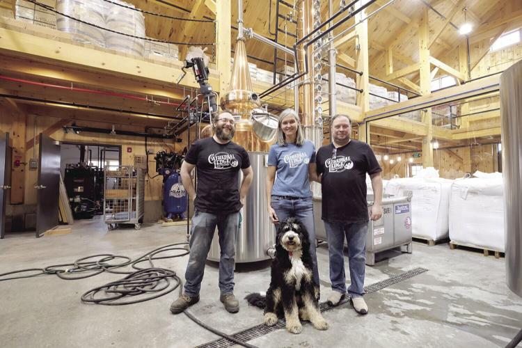 Tracy and Christopher Burk