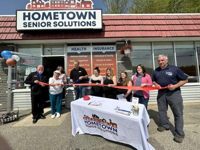 Hometown Senior Solutions open house photo