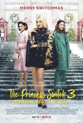 The Princess Switch 3