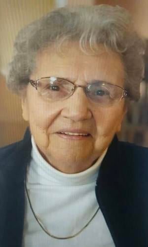Obituary: Jeannette (Tremblay, Gagne) Cote