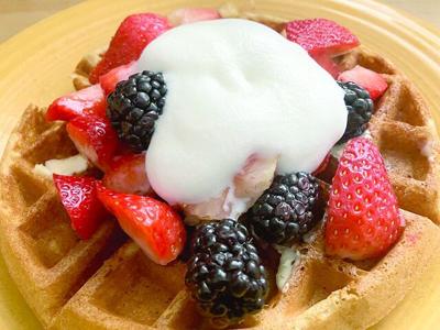 CL w1 bfm recipe waffles