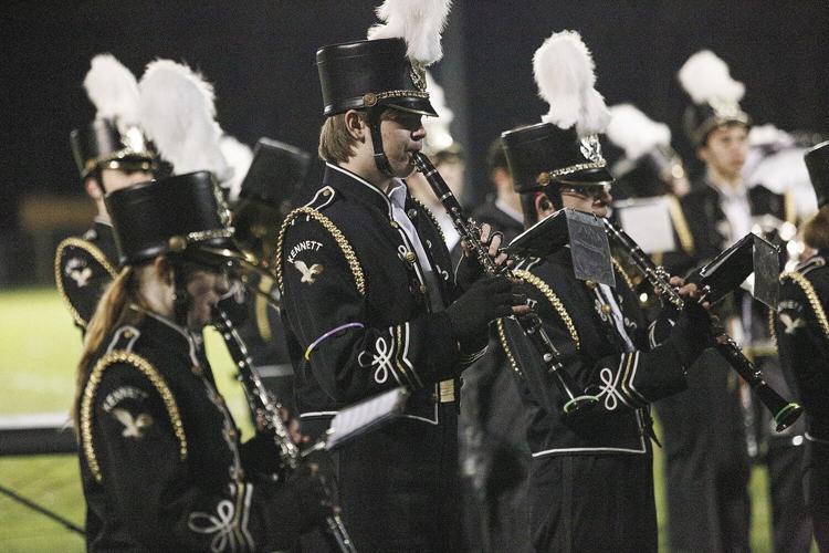 10-29-21 KHS FB band
