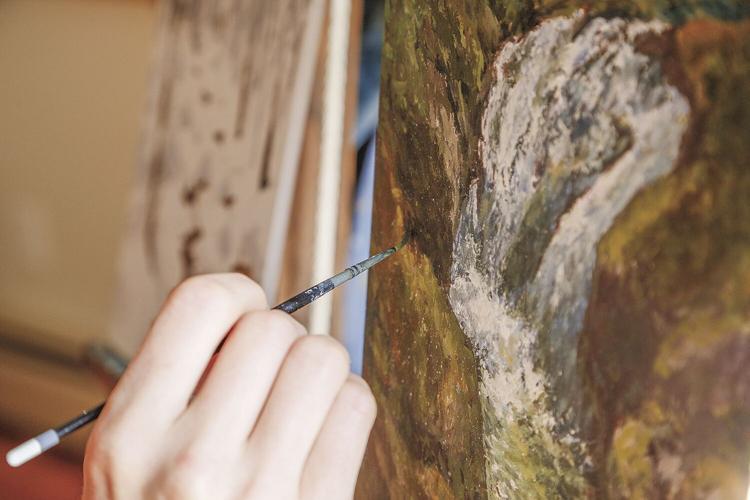 08-01-23 Fullerton painting detail