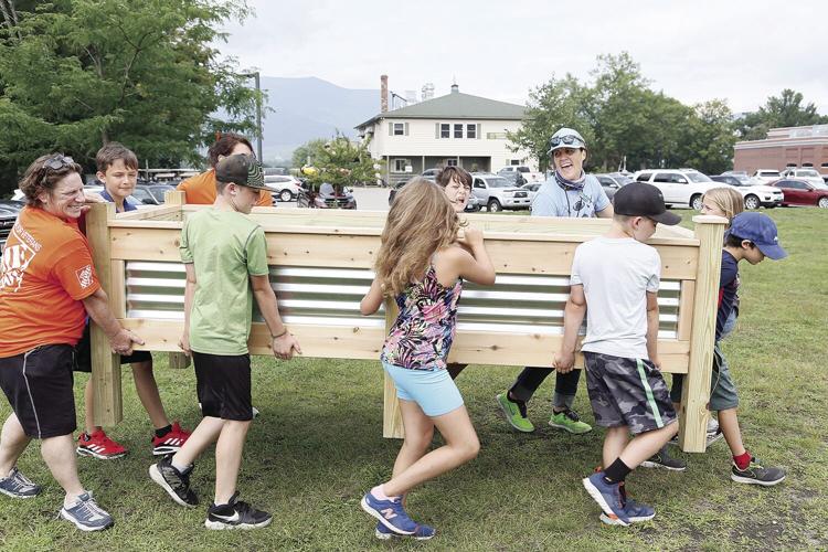 07-21-21 Garden Boxes carrying finished box