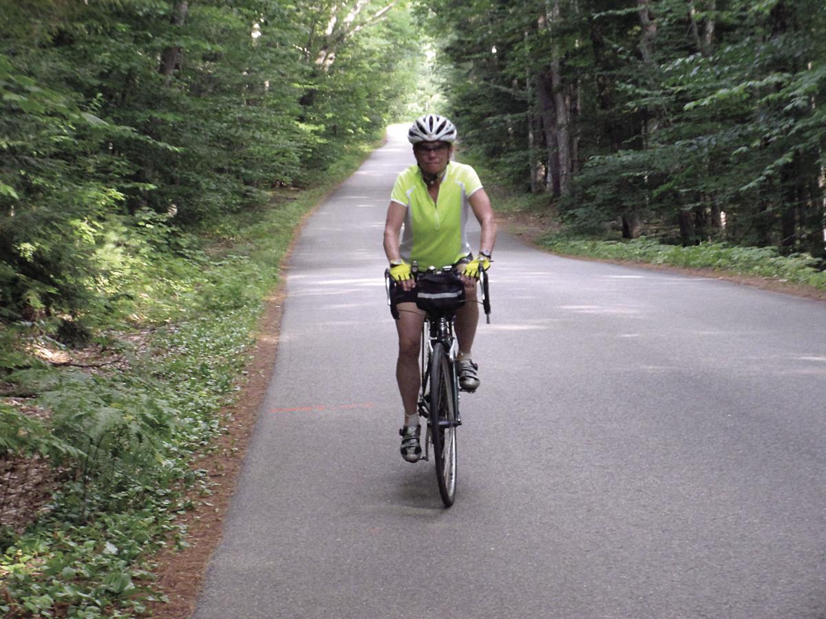 Wheel Family Fun Testing Out Gravel Grinder On Local Roads Family Biking Conwaydailysun Com