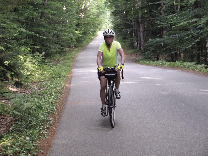 Wheel Family Fun: Testing out 'gravel grinder' on local roads
