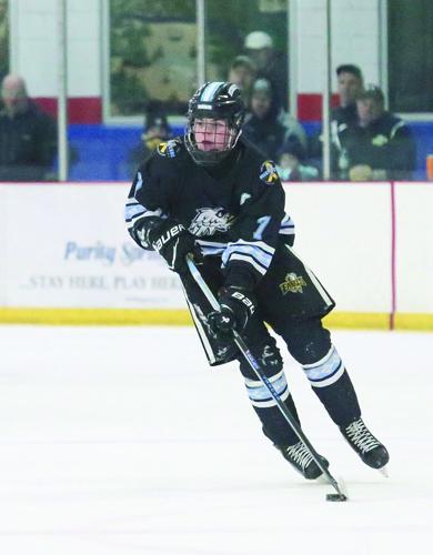 KHS Hockey - All-State - Aiden Lane