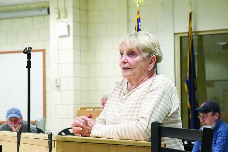 Conway Seleftmen - Mary Carey-Seavey