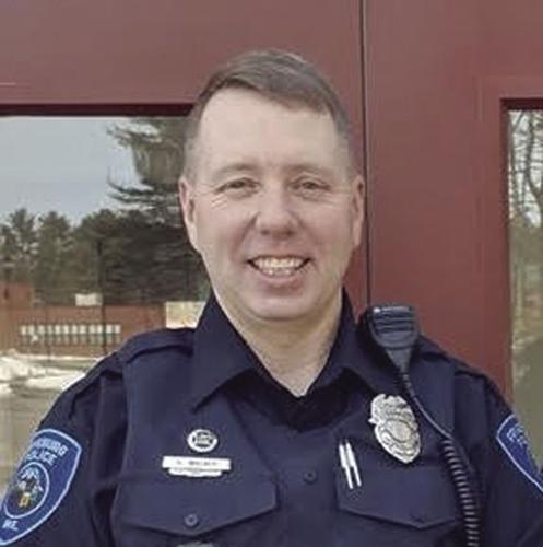 George Walker Fryeburg Police