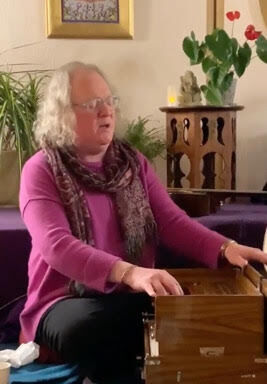 Shana Aisenberg - Kirtan