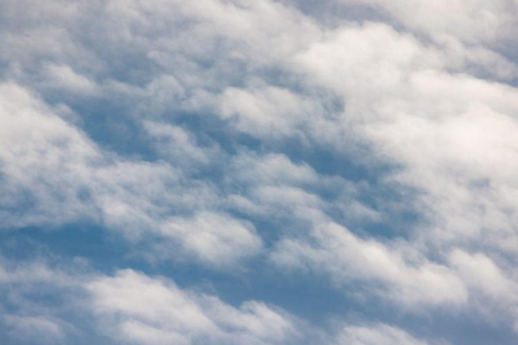 Particles bubbling up from melting Arctic sea ice play key role in cloud formation