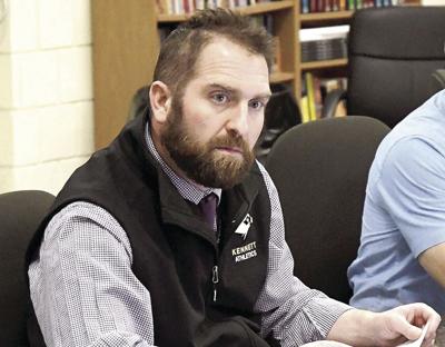 Conway School Board - cellphones - Kevin Carpenter