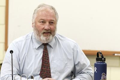 Conway School Board - teacher contract - Kevin Richard