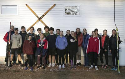 FA Cross-country ski