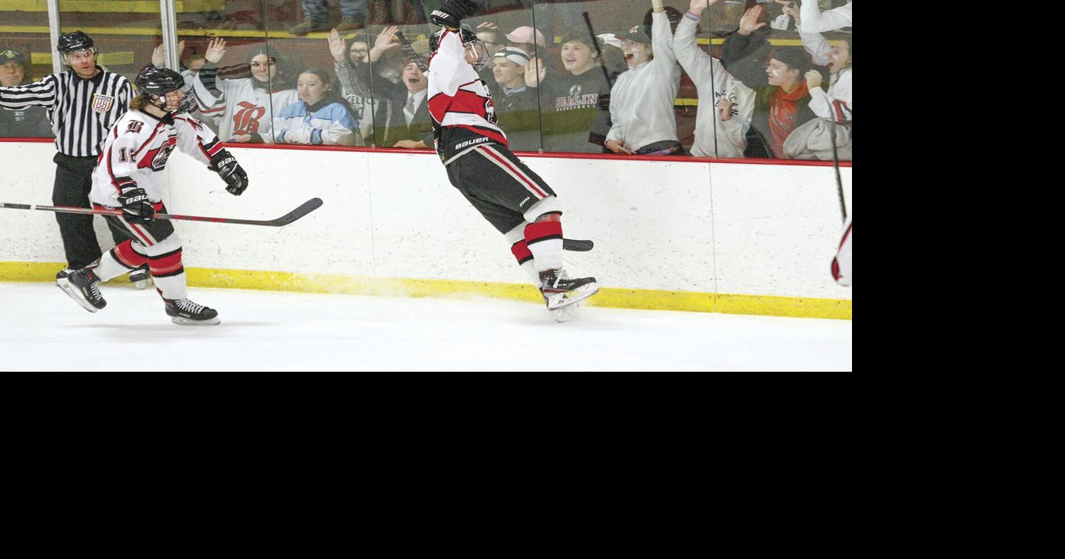 Berlin Hockey Game Local