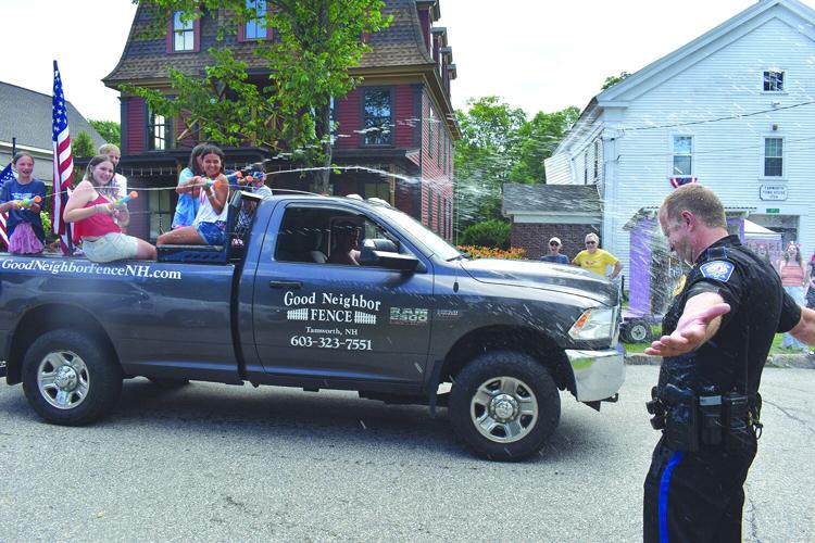 Tamworth July Fourth 2025 Littlefield