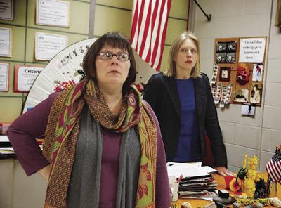 Calm before a storm: Gidion’s Knot builds with suspense, revelations