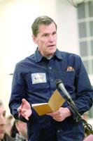 Quiet night for Harrison town manager; citizens approve all articles