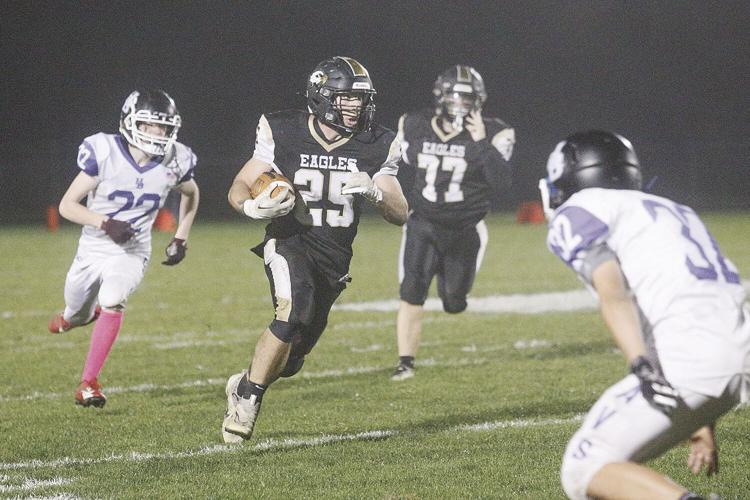 10-27-23 KHS FB porter run