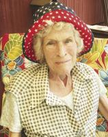 Obituary: Thurley May Litwhiler
