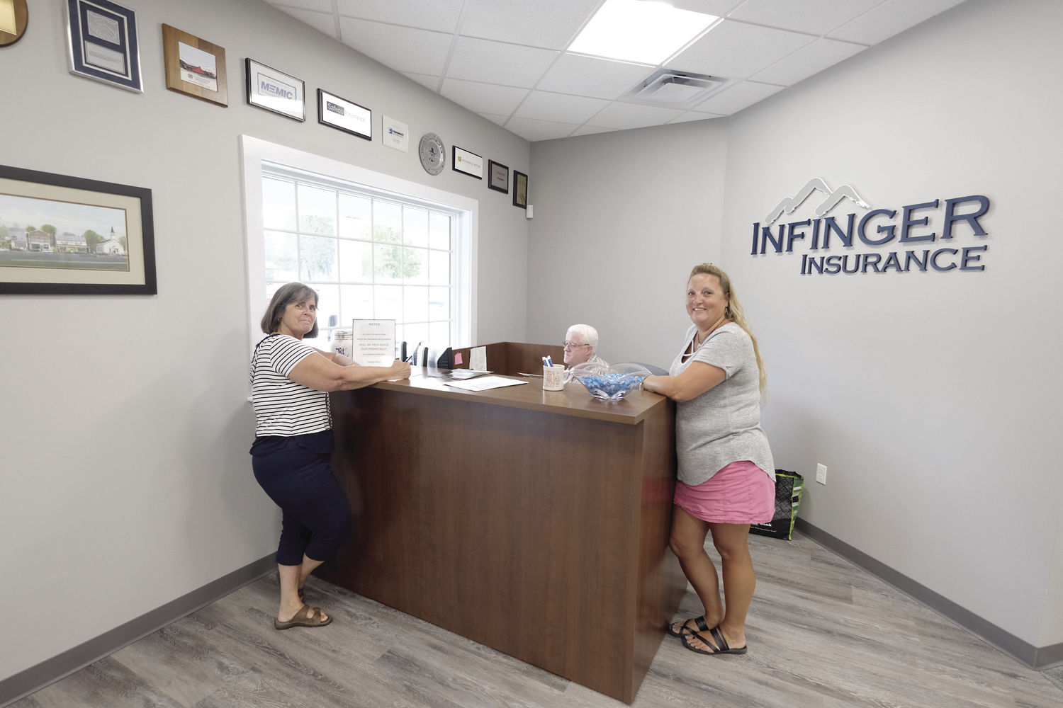 Infinger Insurance Moves To New Location At Pepsy Corner | Local ...