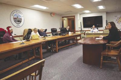 Conway Selectmen 121624