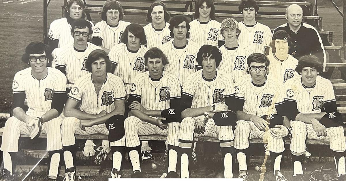 Kennett's first baseball championship celebrates 50 years on Saturday ...