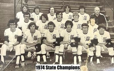 50th anniversary of Kennett High baseball state championship