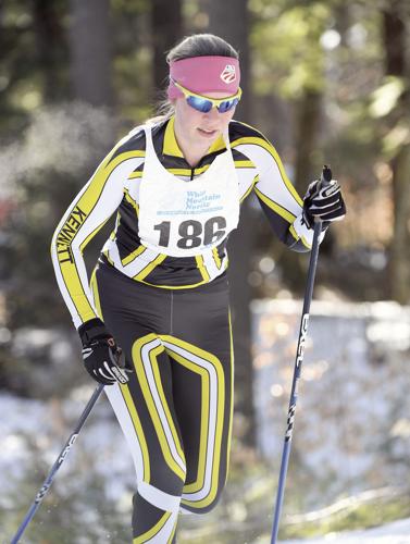 KHS Cross-Country ski - Eilidh McKinnon