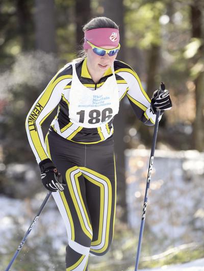 KHS Cross-Country ski - Eilidh McKinnon