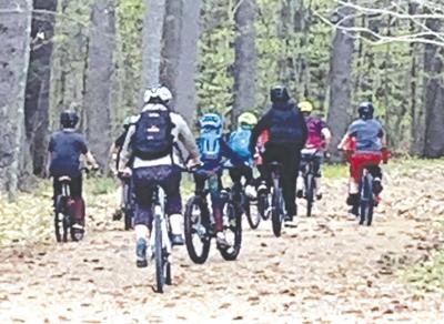 North Conway Community Center's mountain biking program