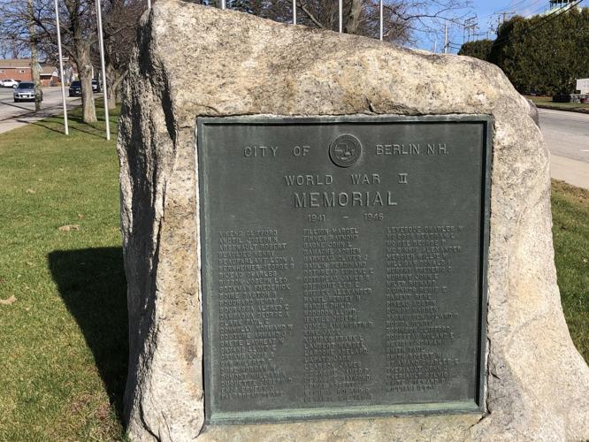World War II memorial