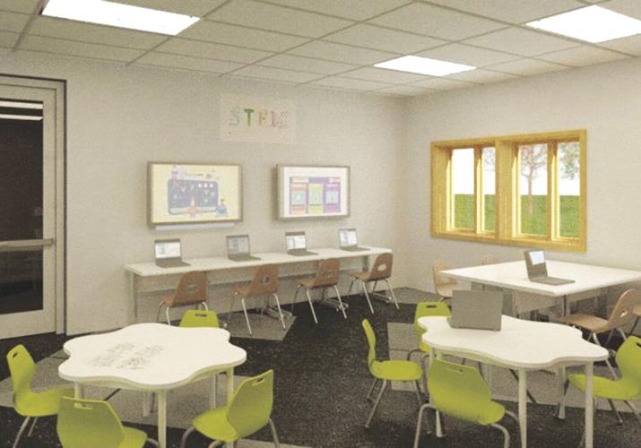 Stem classroom