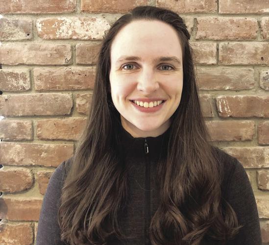 Eliza Grant headshot