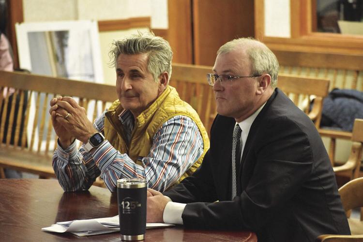 COnway ZBA Barsamian Lick 41923