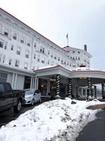 Omni Mount Washington featured on "World's Best" ballot