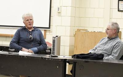 Conway Budget Committee - subcommittees cut - Donohoe and Jost