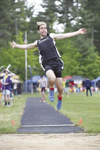 High fling Eagle
