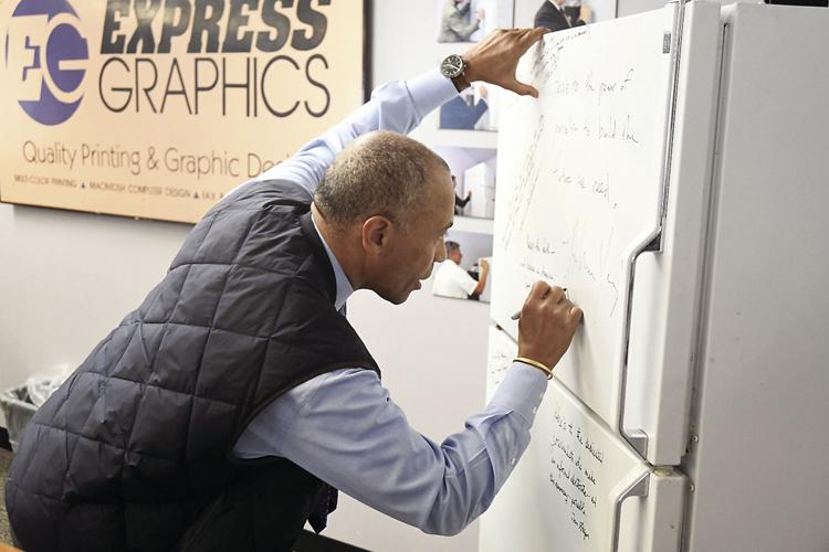 Gov. Patrick Ed Board