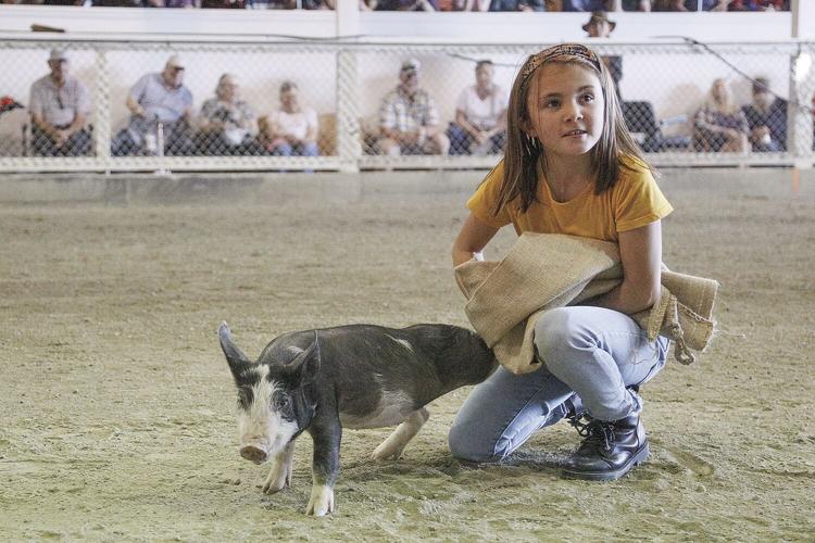 10-01-23 Fryeburg Fair scramble tight