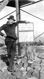 White Mountain Chronicles: Jigger Johnson, the last woodsman