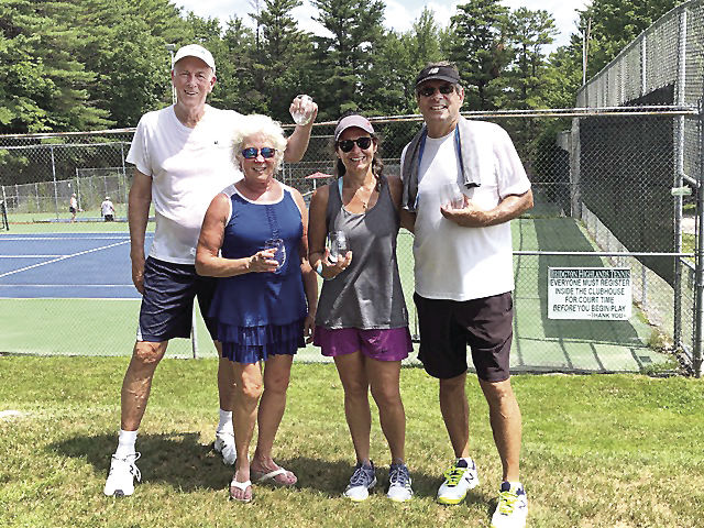 Bridgton Tennis Tournament
