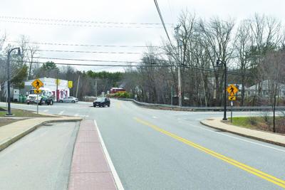 Chocorua intersection