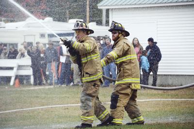 Fryeburg Fair - Firemen's Muster