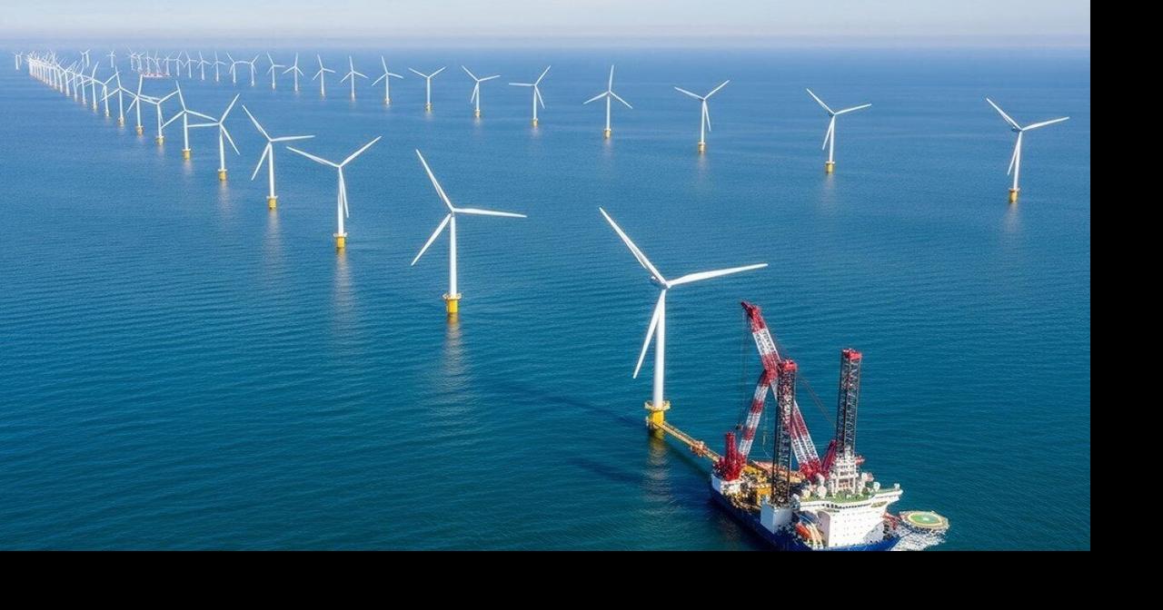 Power vs. progress: How canceled energy projects are threatening the AI boom
