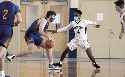 FA Boys Hoop - Armel Maloji