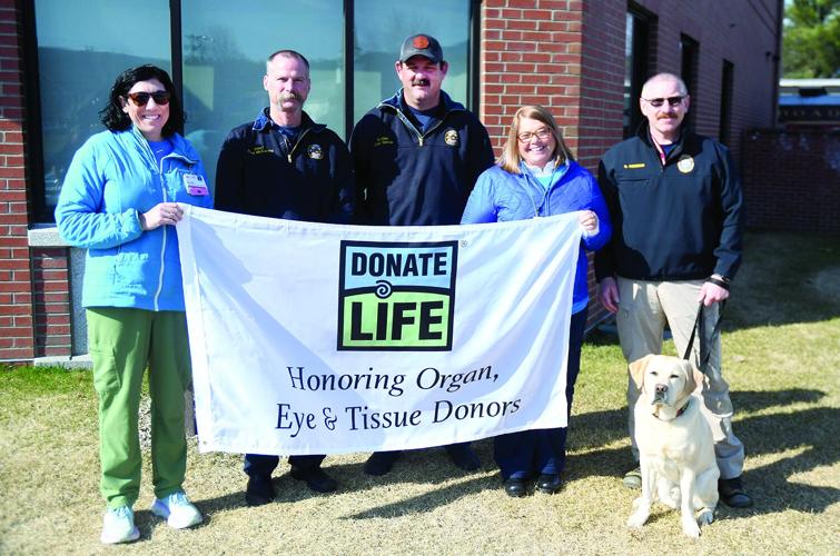 National Transplant Day - North Conway Group