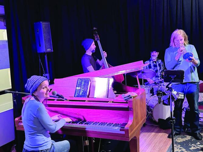 Valley Voice - Heather Pierson Trio