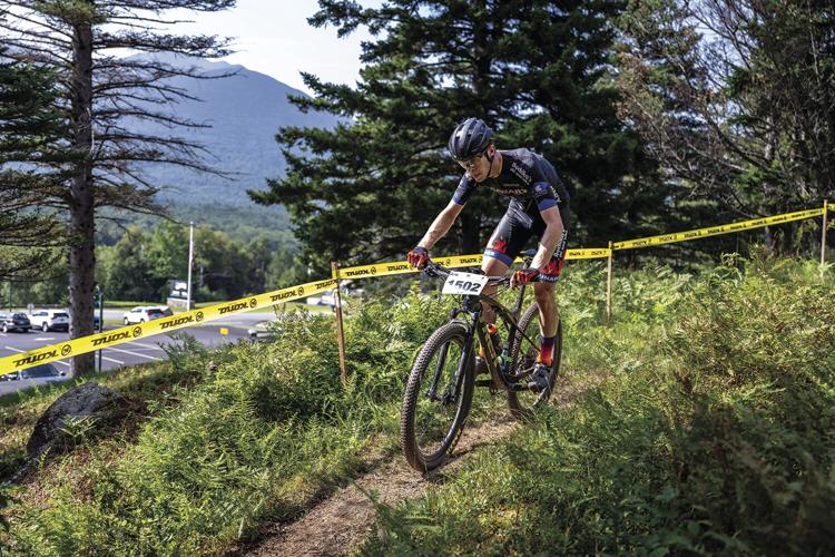 bend in course medium